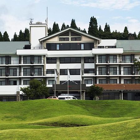 Hotel Aso Skyblue Exterior photo