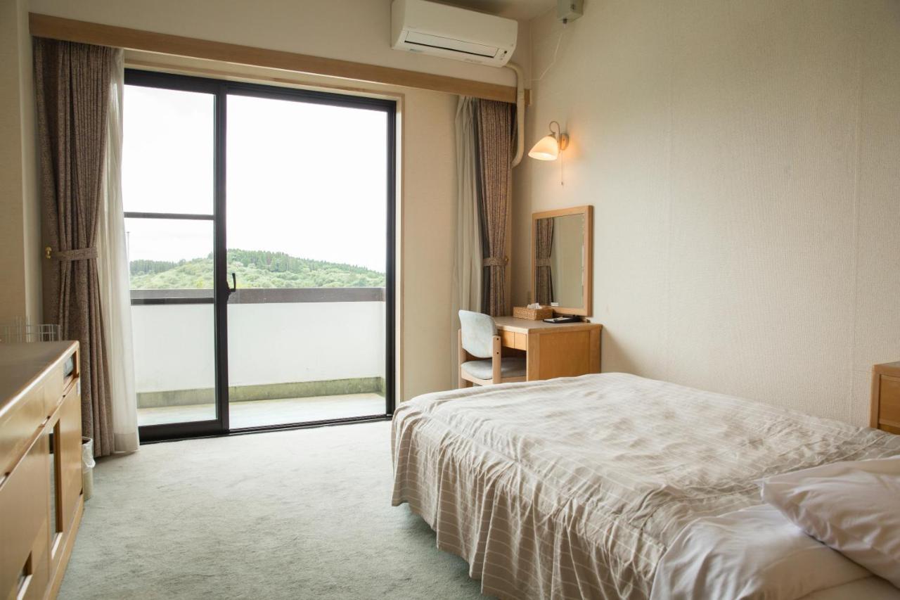 Hotel Aso Skyblue Exterior photo
