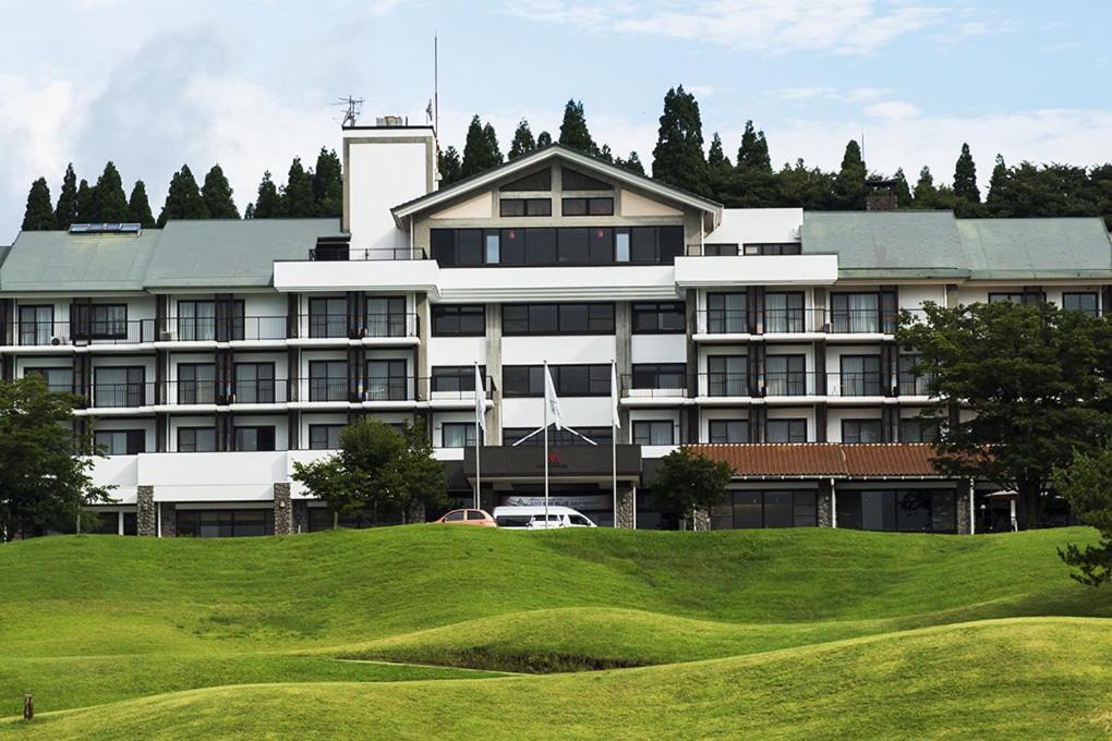 Hotel Aso Skyblue Exterior photo
